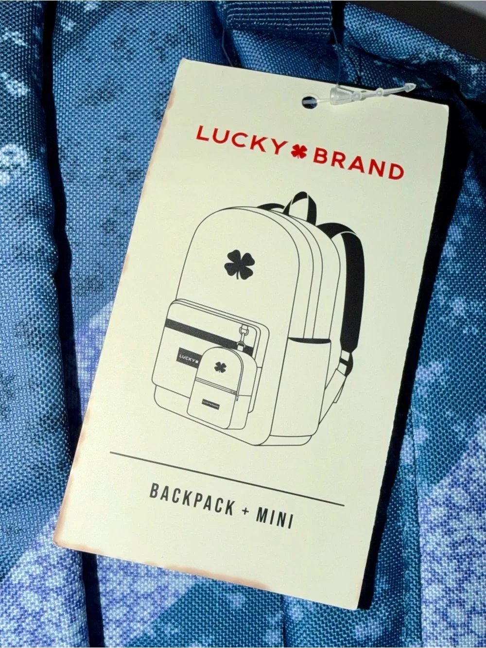 Lucky Brand lucky brand